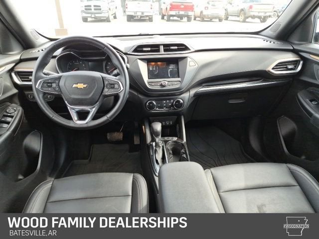 2022 Chevrolet Trailblazer ACTIV