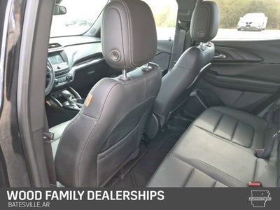 2022 Chevrolet Trailblazer ACTIV