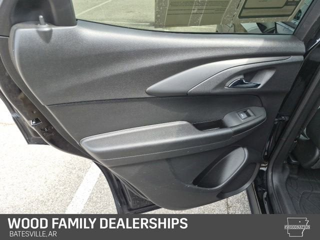 2022 Chevrolet Trailblazer ACTIV