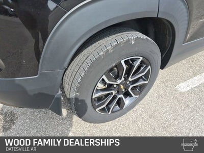 2022 Chevrolet Trailblazer ACTIV