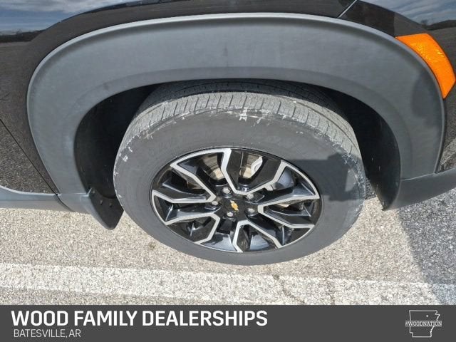 2022 Chevrolet Trailblazer ACTIV