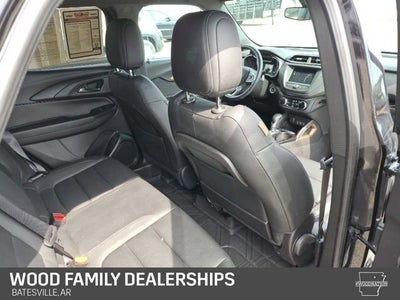2022 Chevrolet Trailblazer ACTIV