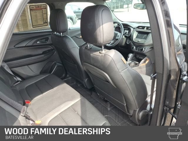 2022 Chevrolet Trailblazer ACTIV