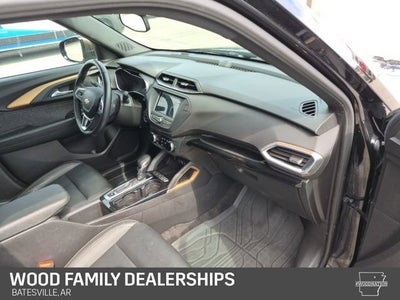 2022 Chevrolet Trailblazer ACTIV