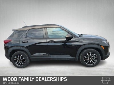 2022 Chevrolet Trailblazer ACTIV