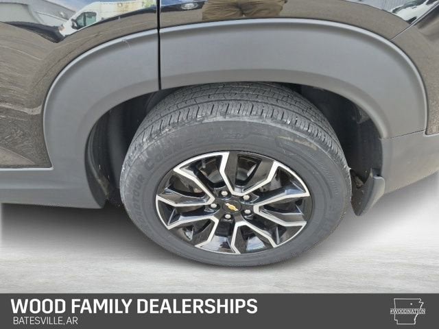 2022 Chevrolet Trailblazer ACTIV