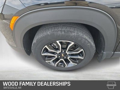 2022 Chevrolet Trailblazer ACTIV