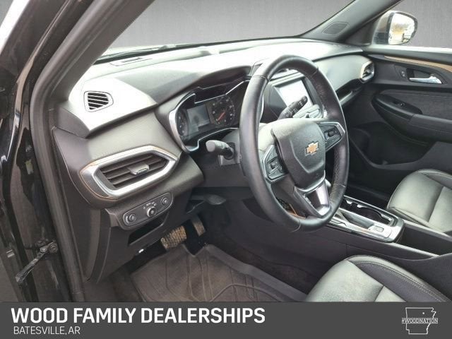 2022 Chevrolet Trailblazer ACTIV