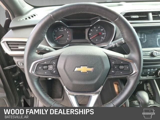 2022 Chevrolet Trailblazer ACTIV
