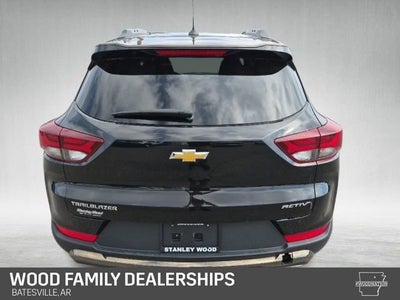 2022 Chevrolet Trailblazer ACTIV