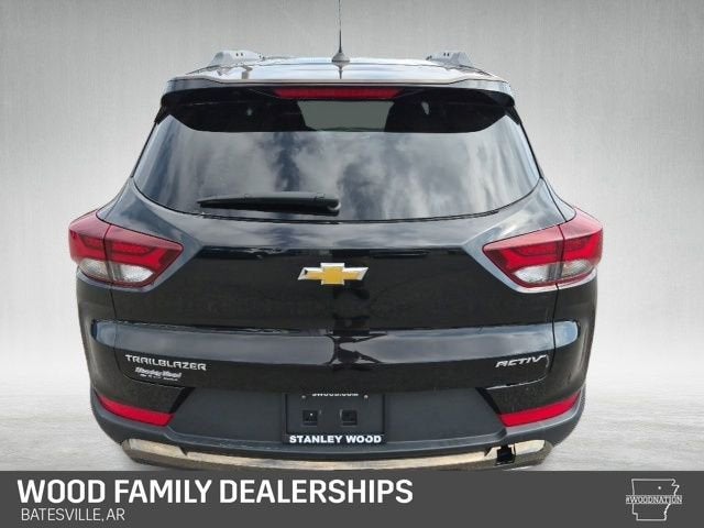 2022 Chevrolet Trailblazer ACTIV