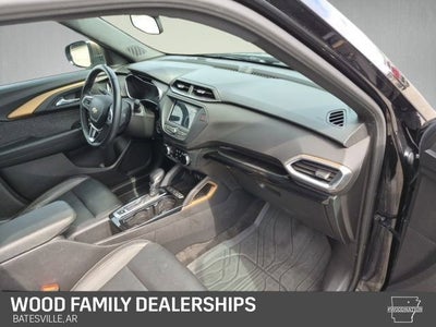 2022 Chevrolet Trailblazer ACTIV