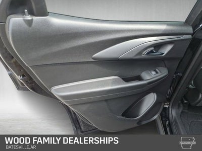 2022 Chevrolet Trailblazer ACTIV