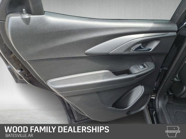 2022 Chevrolet Trailblazer ACTIV