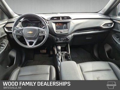 2022 Chevrolet Trailblazer ACTIV