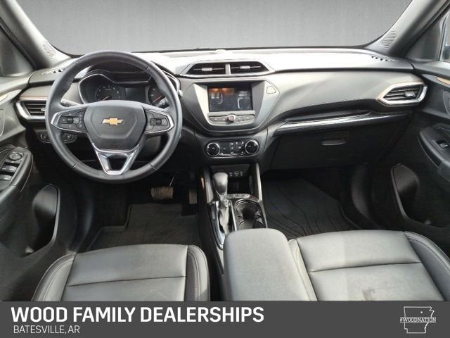 2022 Chevrolet Trailblazer ACTIV