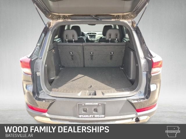 2022 Chevrolet Trailblazer ACTIV