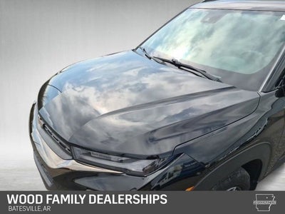 2022 Chevrolet Trailblazer ACTIV