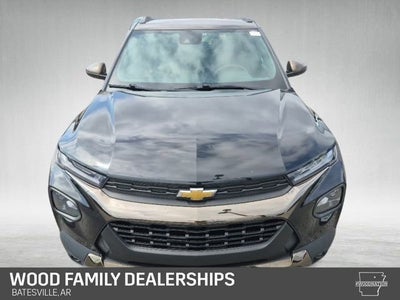 2022 Chevrolet Trailblazer ACTIV