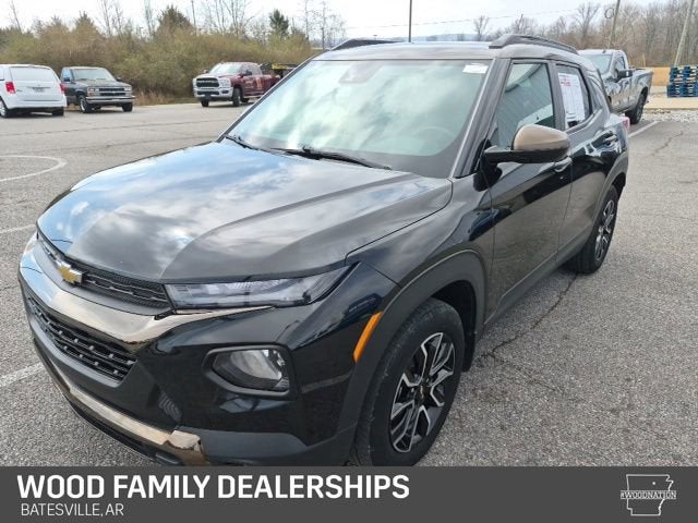 2022 Chevrolet Trailblazer ACTIV