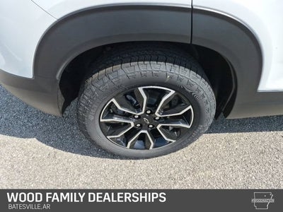 2026 Chevrolet Trailblazer ACTIV