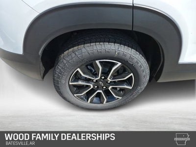 2026 Chevrolet Trailblazer ACTIV