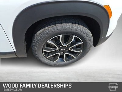 2026 Chevrolet Trailblazer ACTIV