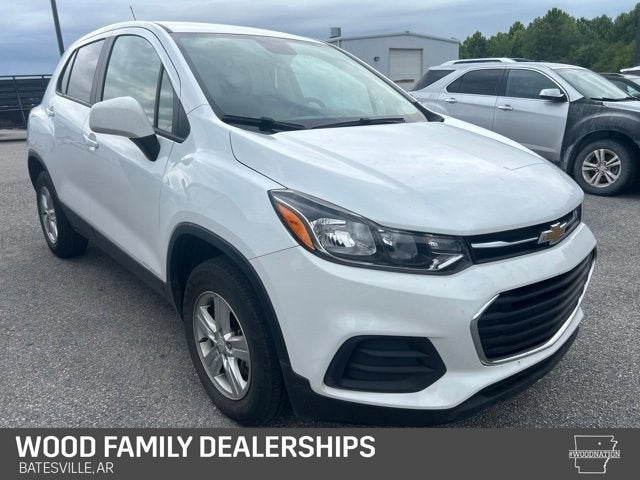 2022 Chevrolet Trax LS