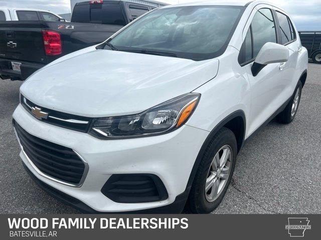 2022 Chevrolet Trax LS