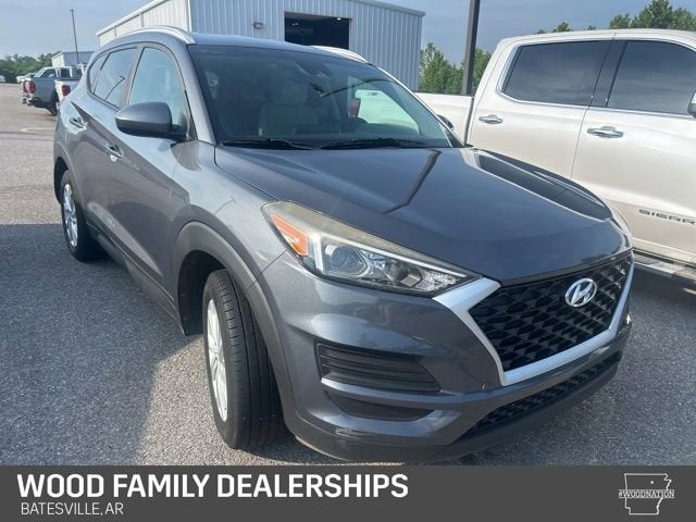 2019 Hyundai Tucson Value FWD's photo