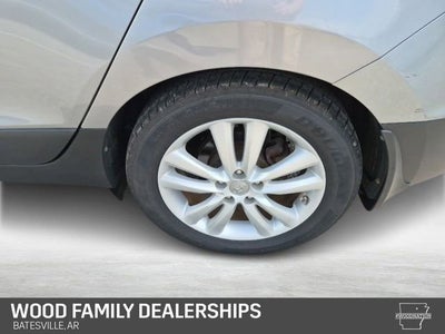 2013 Hyundai Tucson Limited