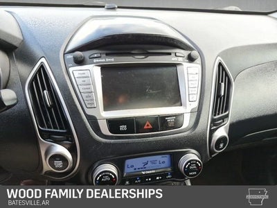 2013 Hyundai Tucson Limited