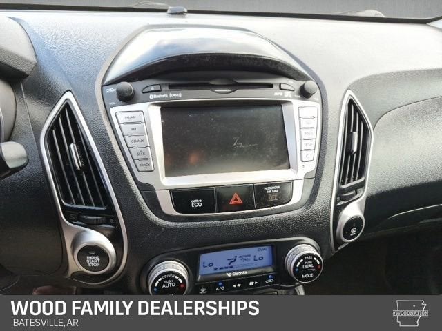 2013 Hyundai Tucson Limited