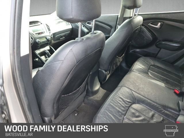 2013 Hyundai Tucson Limited