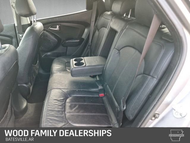 2013 Hyundai Tucson Limited