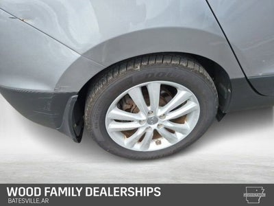 2013 Hyundai Tucson Limited