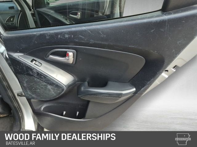 2013 Hyundai Tucson Limited