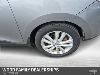 2013 Hyundai Tucson Limited