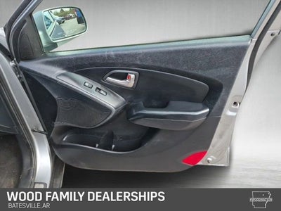 2013 Hyundai Tucson Limited