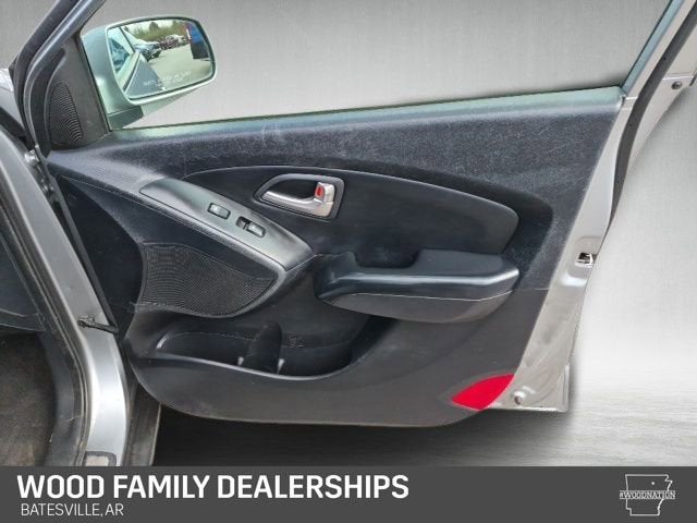 2013 Hyundai Tucson Limited