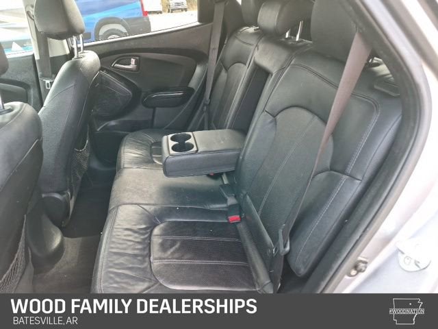 2013 Hyundai Tucson Limited