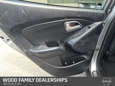 2013 Hyundai Tucson Limited