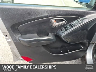 2013 Hyundai Tucson Limited