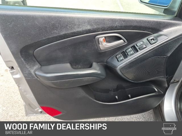 2013 Hyundai Tucson Limited