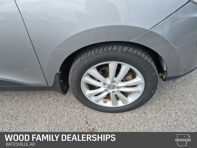 2013 Hyundai Tucson Limited