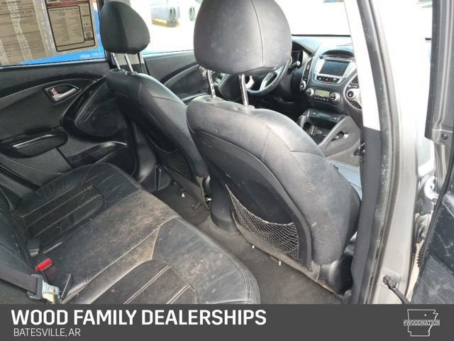 2013 Hyundai Tucson Limited