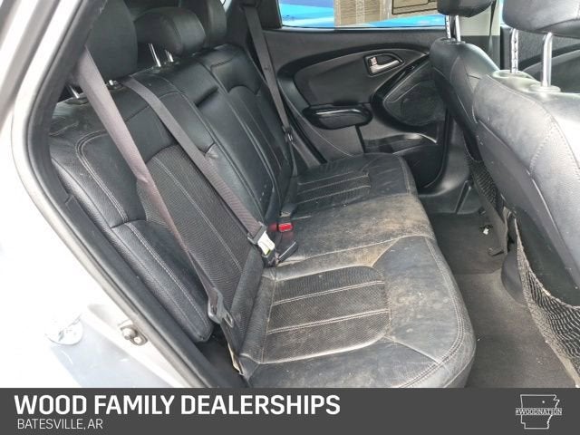 2013 Hyundai Tucson Limited