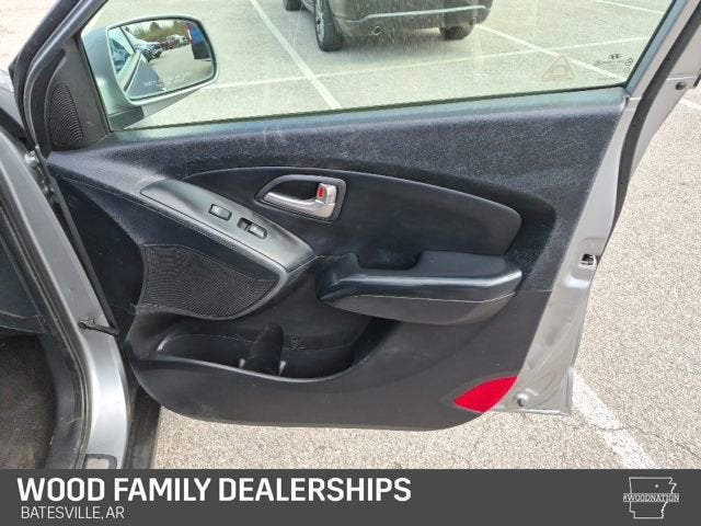 2013 Hyundai Tucson Limited