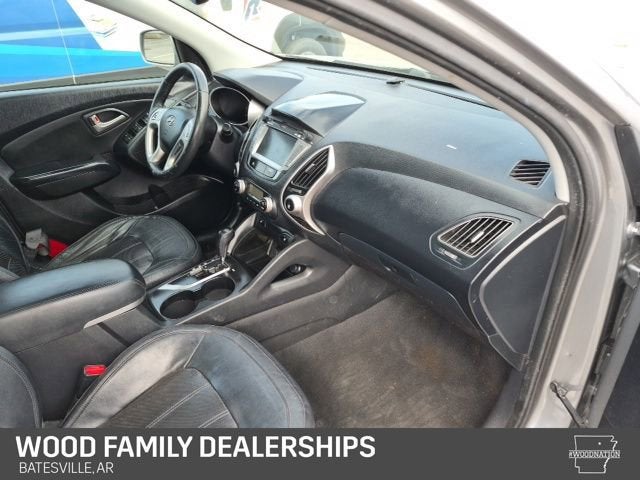 2013 Hyundai Tucson Limited