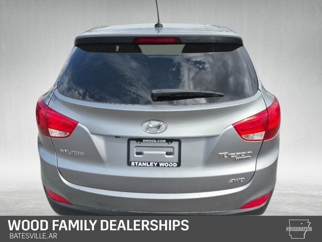 2013 Hyundai Tucson Limited